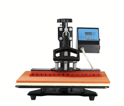 15in 1 Heat Press Machine, Sublimation Heat Press/Heat Transfer Machine