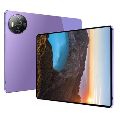 Android 14 WiFi Tablet with Shockproof Case & Stylus Pen, 10.1-inch 1280x800 IPS LCD Screen, 8GB (4+4GB Expandable) RAM, 256GB ROM (Supports TF Card up to 1TB), Dual Cameras, Dual WiFi 5, 6000mAh Rechargeable Lithium-ion Batt