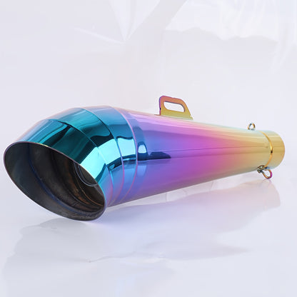 Universal 51Mm Motorcycle Exhaust Pipe Elbow Suitable for Scooters Like DUKE390, RC390, GSX250R, DL250, Ninjia250, Nmax125, And KTM
