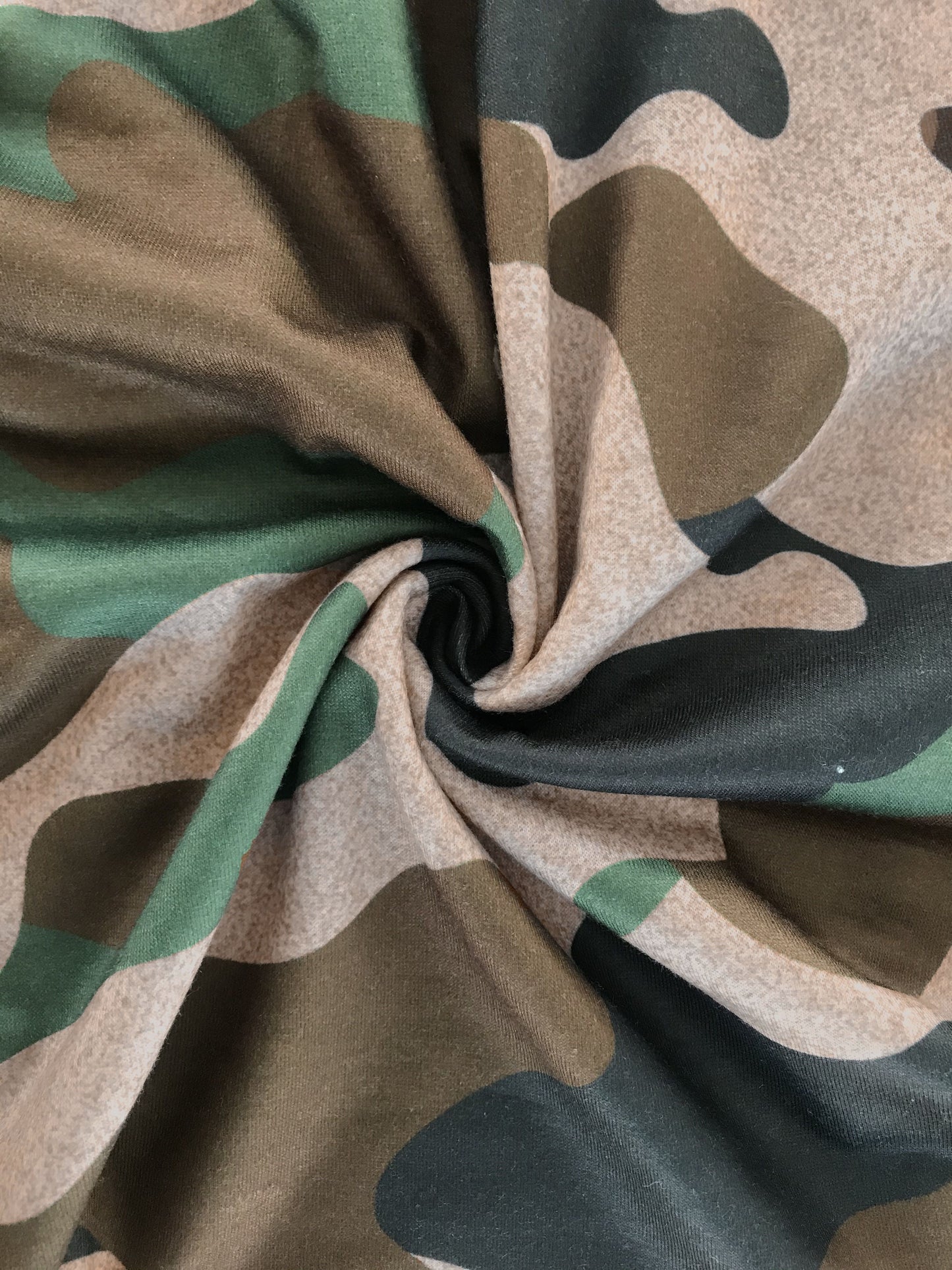 Targeted Development of Stylish Women'S Camouflage Hooded Pocket Long-Sleeve Dress