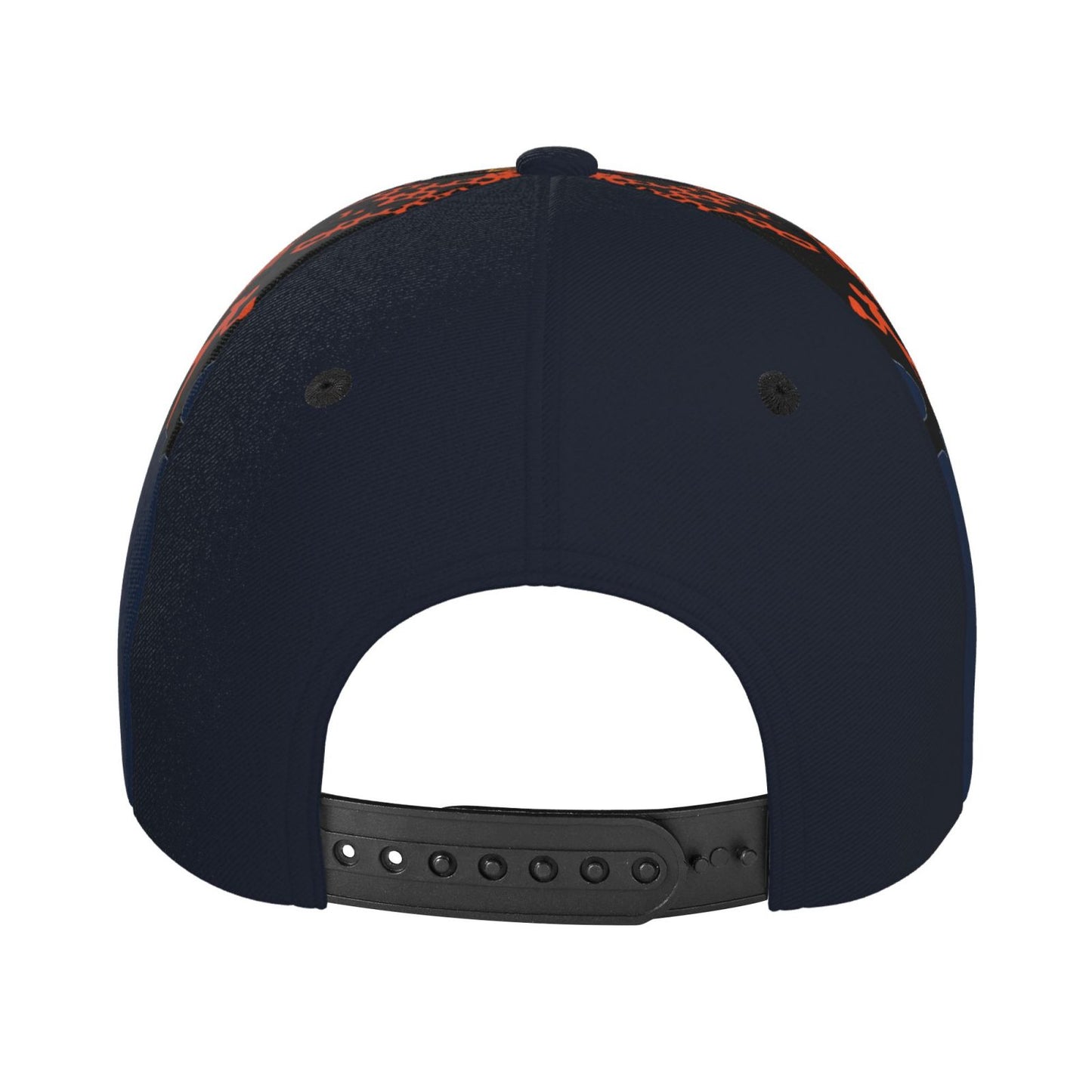 Chicago Print Adjustable Snapback Baseball Cap for Men & Women, Breathable Unisex Hat Suitable for Daily Wear,, Outdoor - Chicago