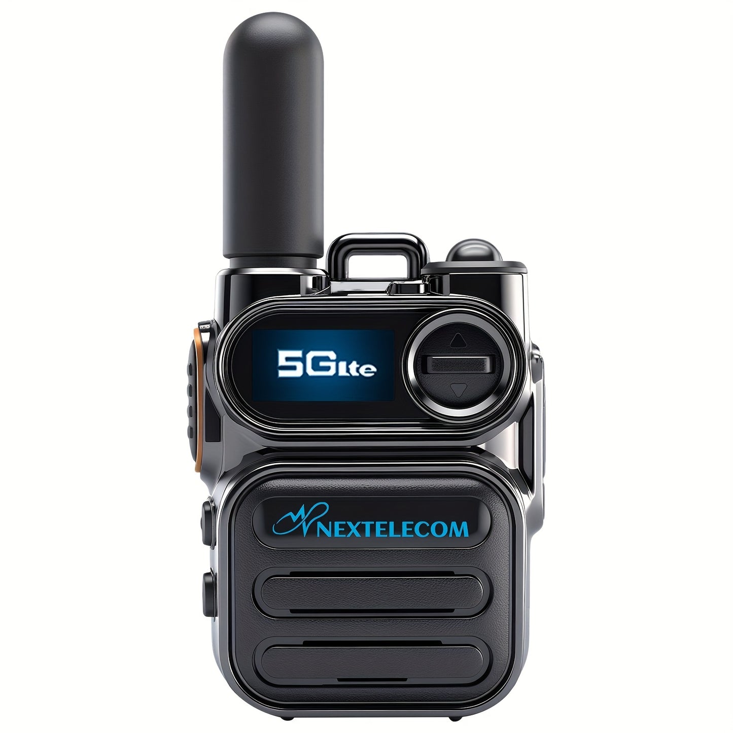 G388 Global Long-range Walkie-talkie 5G Two-way Radio, Multi-LED Flashlight, Rechargeable PTT Cellular Radio Fast Wireless Unlimited Range, Far-end Intercom, HD Sound Quality, Rugged And Suitable for Outdoor Activities (with