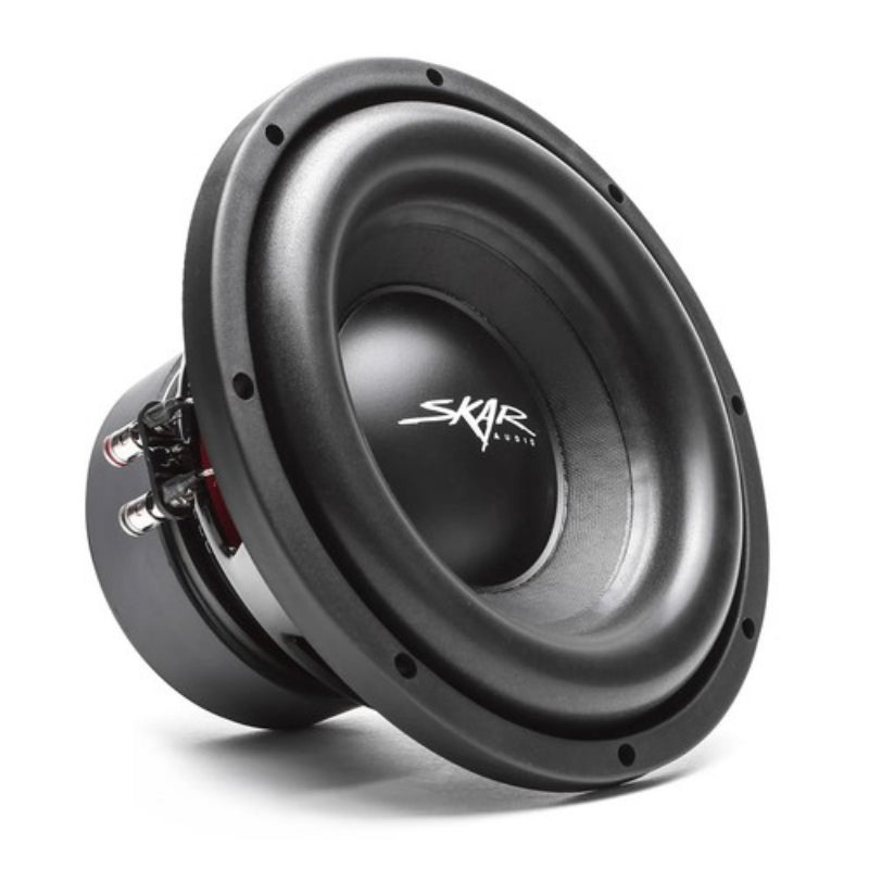 10 Inch Car Subwoofer Dual 2 Ohm 1200W Max 600W RMS High Output Deep Bass Driver for Trunk Enclosure Daily Driving Audio Upgrade Sealed or Ported Box Systems Powerful Low Frequency Performance for Car Sound Systems