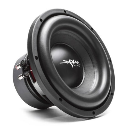 10 Inch Car Subwoofer Dual 2 Ohm 1200W Max 600W RMS High Output Deep Bass Driver for Trunk Enclosure Daily Driving Audio Upgrade Sealed or Ported Box Systems Powerful Low Frequency Performance for Car Sound Systems