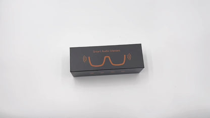 AI Translation Smart Glasses with 160+ Language Real-Time Translator, Enabled, Built-in Mic/Speaker & Music Playback - Photochromic for Men & Women, Driving &