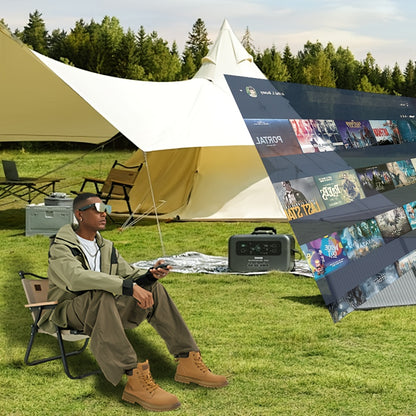TQSKY T1 AR Smart Glasses | Portable Personal Cinemas | 150'' OLED HD Displays | Dual Speaker Audios | Perfect for Travel, Flight & Home Theater, Travel Entertainment, Portable Cinema, Lightweight Glasses, Sleek Design, Advan