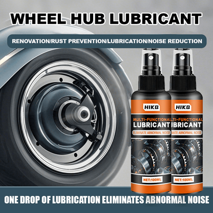 3.38oz Professional Lubricating Spray - Efficient Lubrication, Reduces Friction, Lowers Noise, Wear-Resistant & Corrosion-Resistant - and Practical Spray,  Portable Design, Easy Application, Durable Lubricant, Highperformance