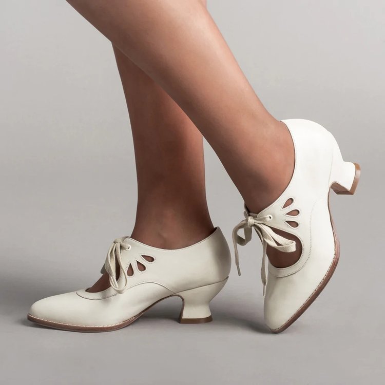 Women'S Large Size Chunky Low Block Heel Pointed Toe Lace-Up Sandals - All-Season Round-Toe-like Comfort, Brown Faux Cover Upper & Synthetic Cover Lining, European-Inspired Elegant Casual to Semi-Formal Shoes with Arch Suppor