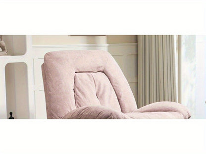 Electric Massage Recliner Chair with Heat - 360° Swivel & Rocking Recliner w/ USB Charging & Storage Pocket(for Christmas Gift)
