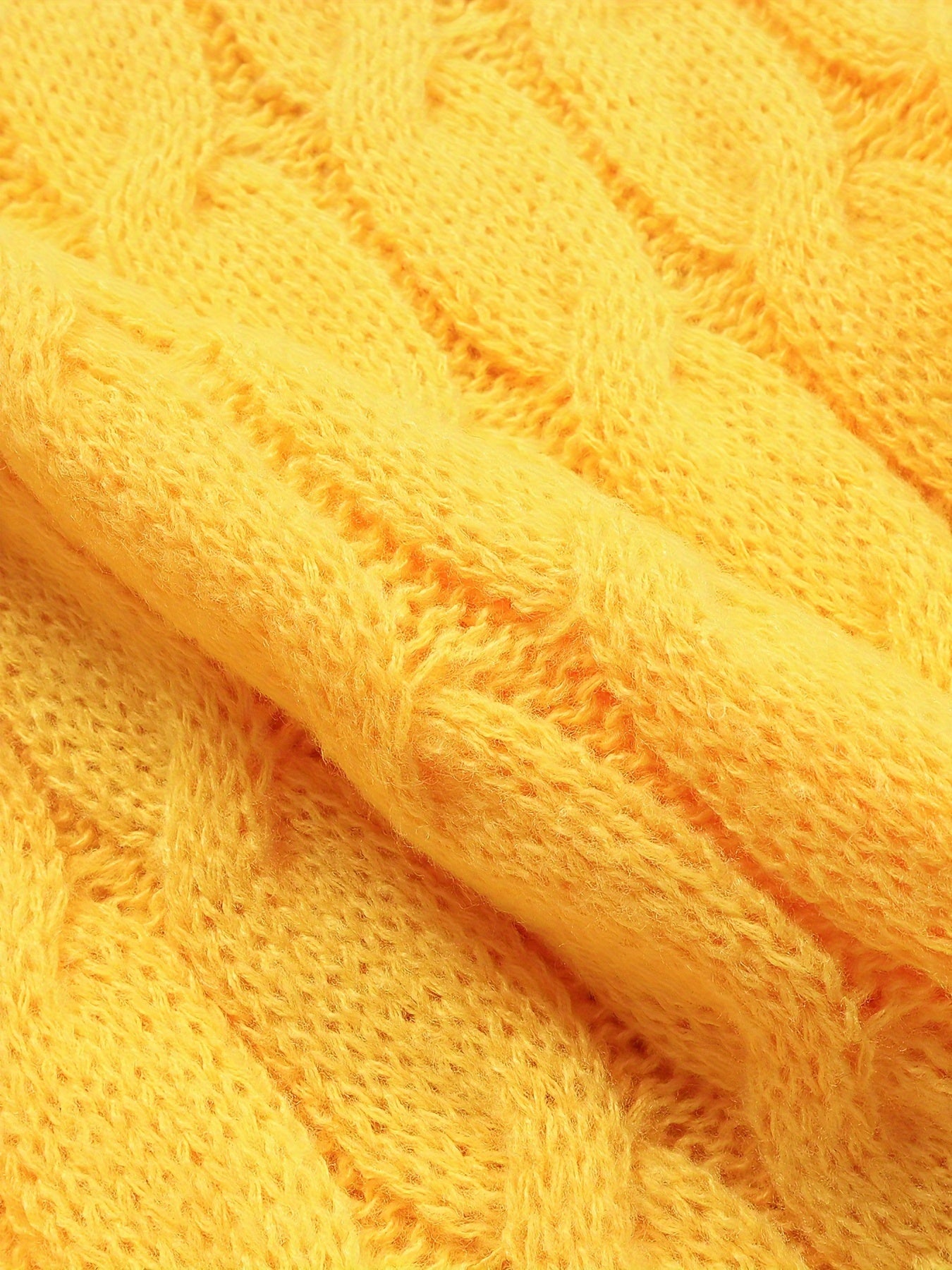 [Cardigan Sweater] Plus Size - Plus Size Cardigan Sweater A23A062