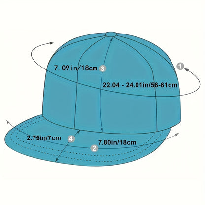5pcs Los Angeles Embroidered Baseball Cap Casual Hip-Hop Adjustable Sunshade Dad Hat for Men and Women, Casual Wear, Trendy Headwear, Urban Fashion, Adjustable Fit, Highquality Embroidery, Snapback Hat, Unisex Cap, Streetwear