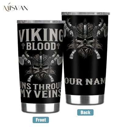 [Custom] 1pc, Beautiful and Personalized Print. 20oz, 22oz, 40oz Steel Insulated Bottle Cups with Lids. Drinkware for Summer and Winter. Outdoor Travel Sports Accessories. The Best Gift for Mother's Day, Father's Day, Other F