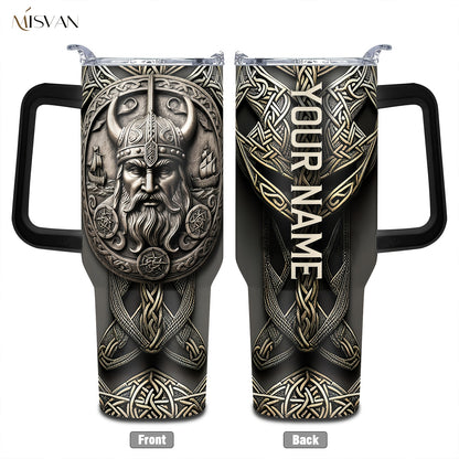 [Custom] 1pc, Beautiful and Personalized Print. 20oz, 22oz, 40oz Steel Insulated Bottle Cups with Lids. Drinkware for Summer and Winter. Outdoor Travel Sports Accessories. The Best Gift for Mother's Day, Father's Day, Other F