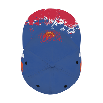 Detroit Baseball Hat - Wear Your Pride, Adjustable Cap for Men Women