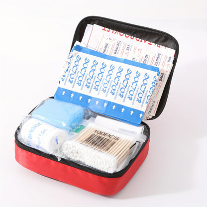 344in One Portable Outdoor Emergency Kit, Essential for Families, Companies, School Dormitories, Self Driving Tour Vehicles, And Prevention Of Natural Disasters And Emergencies! A Thoughtful Gift for Family, Friends, Colleagu