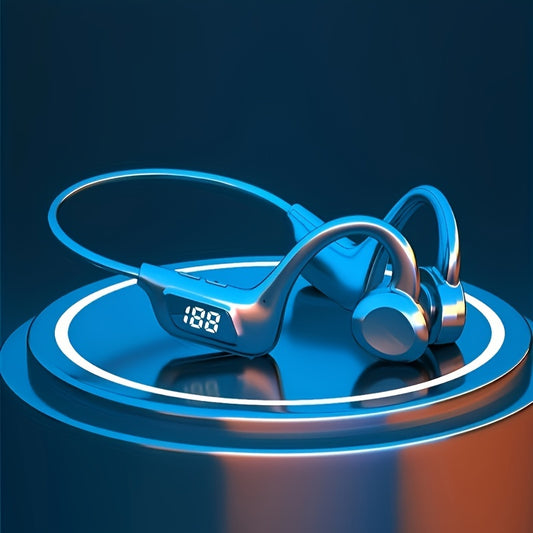 2025 New Wireless Over-Ear Headphones with Long-Lasting Battery/3D Sound/USB-C Charging/Noise Cancelling/Volume Control/Microphone/Compatible with Android Devices