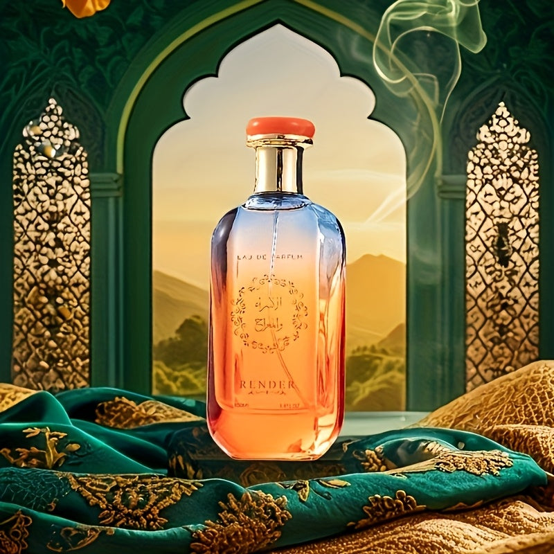 Men's Cologne Spray On This Masculine Fragrance to Radiate Charm. A Stylish, Fresh Citrus Cologne for Men. Attract Women with Its Long-lasting Allure. Essential for Dates. The Perfect Valentine's Day Gift. 3.38oz Per Bottle.