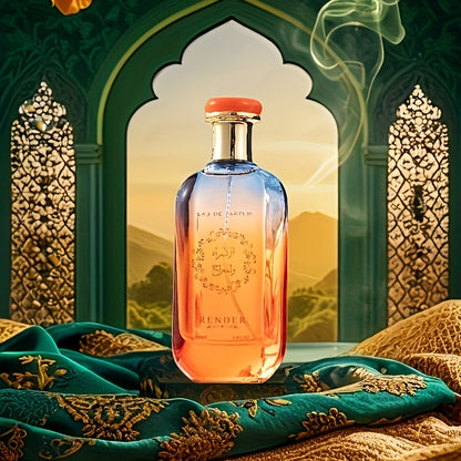 Men's Cologne Spray On This Masculine Fragrance to Radiate Charm. A Stylish, Fresh Citrus Cologne for Men. Attract Women with Its Long-lasting Allure. Essential for Dates. The Perfect Valentine's Day Gift. 3.38oz Per Bottle.