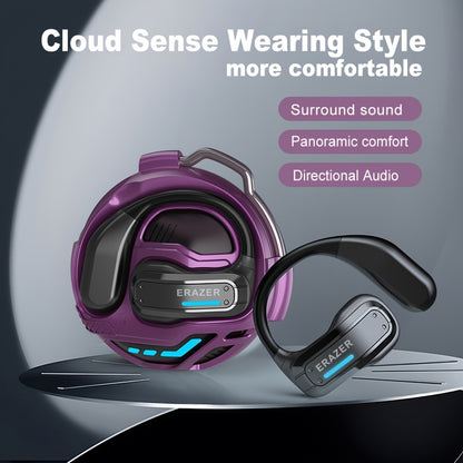 1pc Wireless Earbuds, Wireless 5.4 Headphones With 13mm Speaker, Ultra-Long Playtime, Type-C Fast Charging Case, Stereo Wireless In-EarEarbuds For IPhone And Android, Gaming Business Sports HeadsetMicrophone. Exercise And Lis