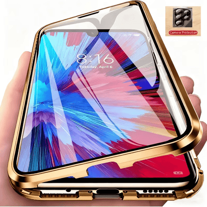 Phone Case: Exquisite Magnetic Phone Cases Compatible with Samsung S23FE, S24/Plus/Ultra/FE, S25/plus/FE/ultra/Edge, Featuring Magnetic Quick Attachment, Seamless Fit, Protection, and High-quality Feel, Fully Showcasing Conve