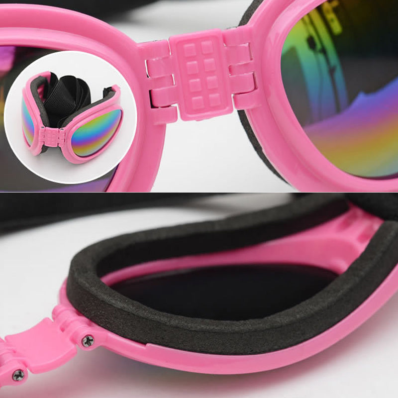 Stylish Durable Foldable Pet Sunglasses - For Dogs And Cats Pet Accessories
