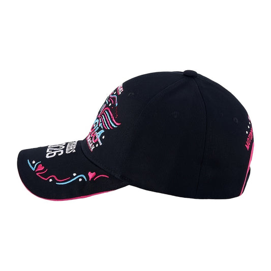 Sturgis 2026 Embroidered Souvenir Cap: A Comfortable, Adjustable Hat for The 86Th Motorcycle Rally, Perfect Gift for Bikers