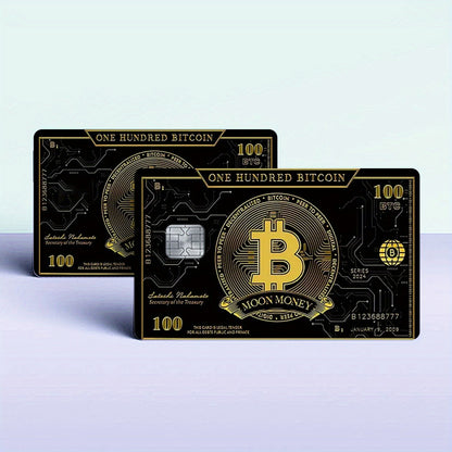 2pcs Shiny Credit Card Ultra-Thin Light Beige Vinyl Residue-Free Stickers for Credit Cards, Debit Cards, Transportation Cards, Key Cards, Light Beige Protection and Bank Cards, Ultra-Thin High Quality, Scratch-Proof, Anti-Sli