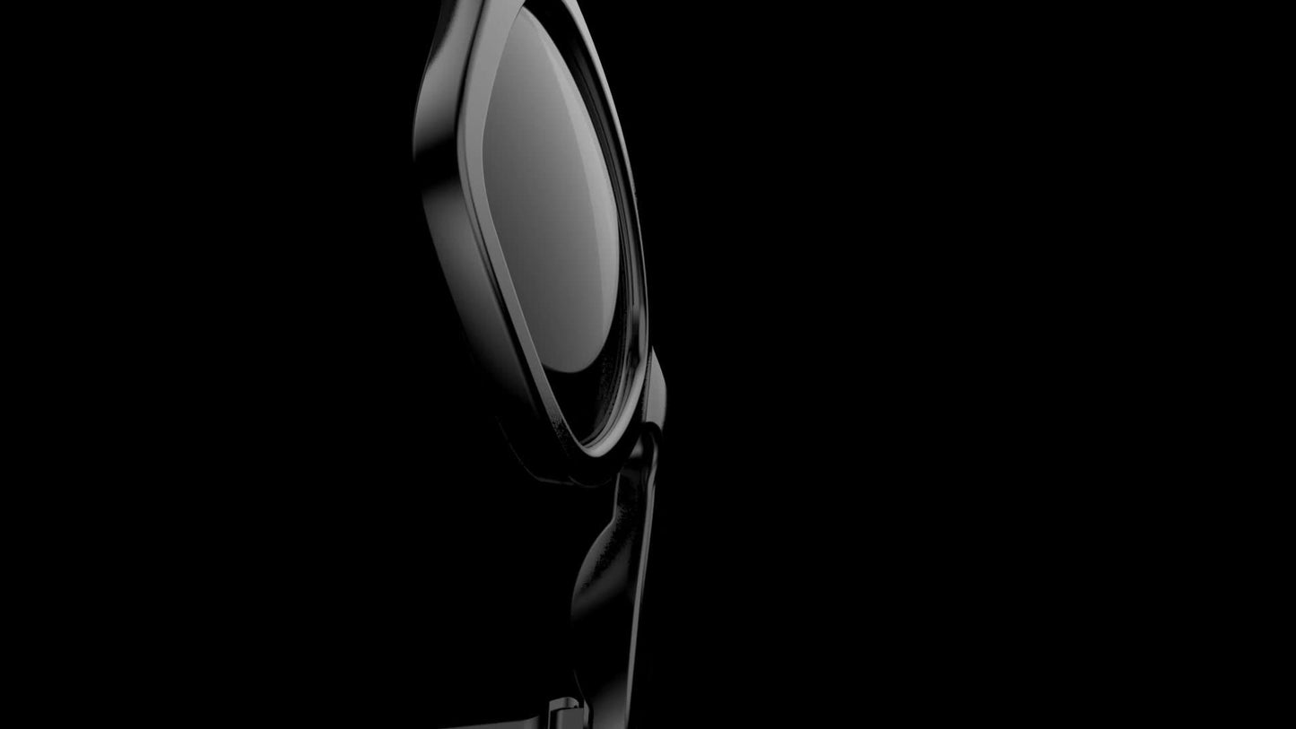 AI Smart Glasses 2025 New Voice Smart Glasses, High-definition 8 Million Camera, Intelligent Real-time Translation, Wireless Call Music Playback And Smart Glasses, Smart Camera Glasses with Multiple Languages, Suitable for iP