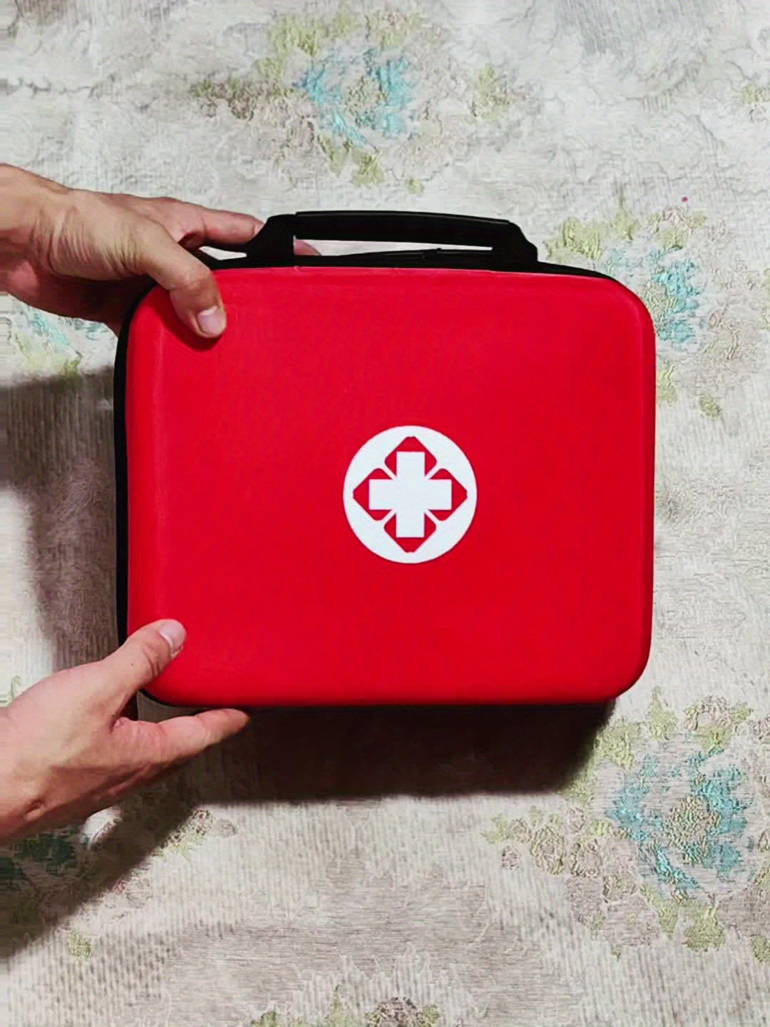 344/738/1030pcs In One Multifunctional Portable Emergency Kit, Suitable for Family, School, Car, Travel, Outdoor Exploration, Essential for Preventing Emergencies, And The Thoughtful First Choice Gift for Family And Friends!