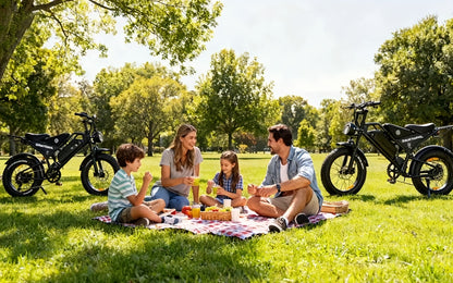 Smart Self-Balancing Scooter with Dual Motors, 749W, 67.2V, 15.6Ah, 20-Inch Off-Road Hoverboard, 50-Mile Range, 12.5 MPH Top Speed, Electric Dirt Bike, Ebike, Dirtbike
