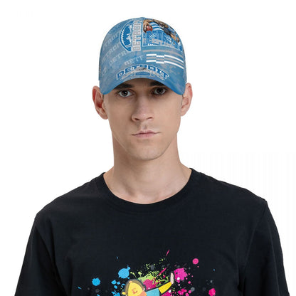 Detroit Football City Baseball Cap Adjustable In My Detroit Era Snapback Hat Cap Game Day for Women Men Fans Gift