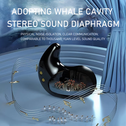 Ultra Thin Wireless Sleep Earbuds, Invisible Earphones, BT5.3 Side Sleeping Special Small Ear Canal Sleep Earphones, Invisible In Ear Mini Earphones, Suitable for Samsung/Android
