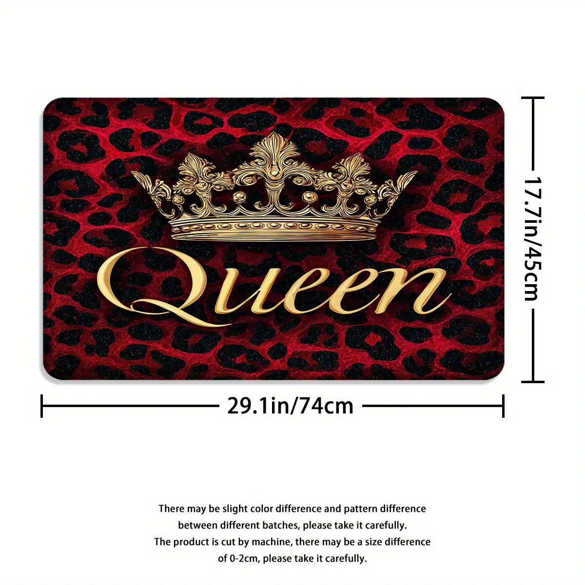 4pcs Queen Crown Shower Curtain Set, Bathroom Partition Curtain, Home Decor, Modern Home Curtain Decoration Housewarming Gift, Shower Curtain Toilet Mat Bathroom Mat 4pcs Set, Bathroom Supplies, Shower Curtain Set with 12 Fre