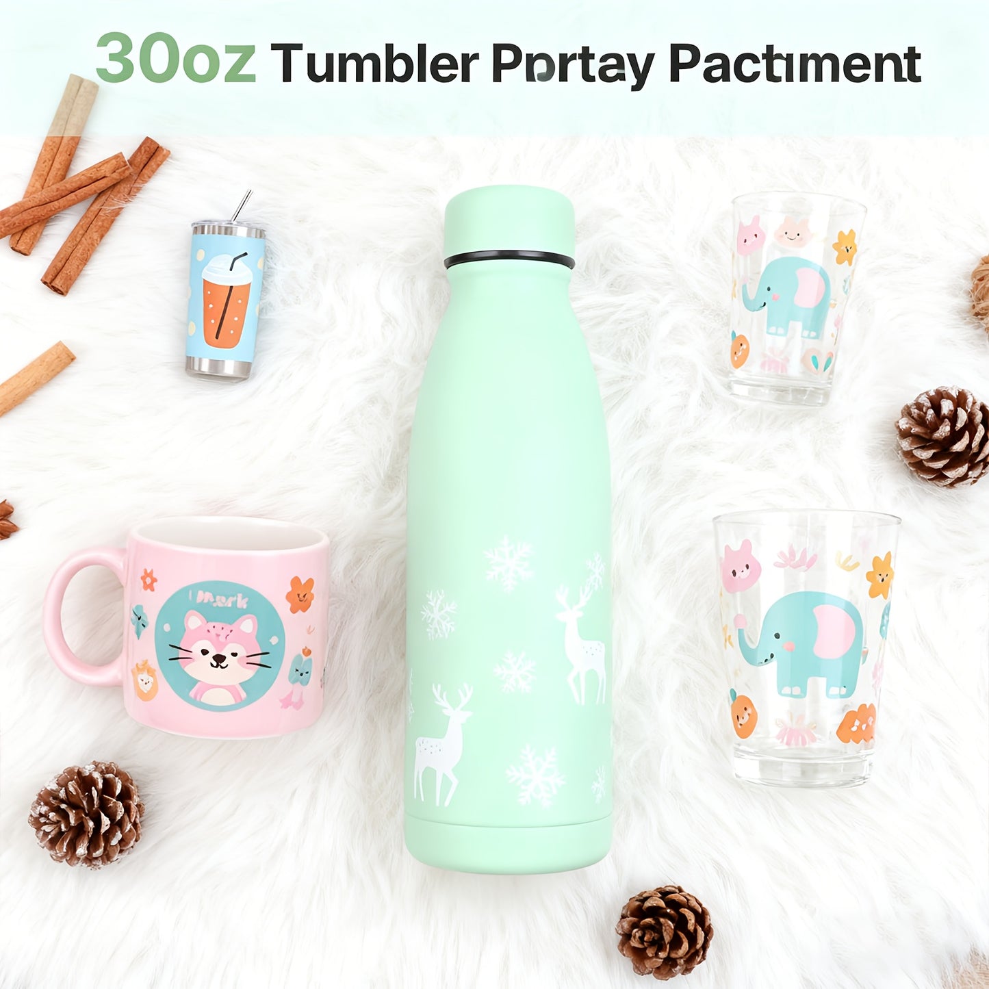 5/8 in 1 Heat Press Machine | 12x15/15x15 Inch Sublimation Heat Press, 360° Swing Away Digital T-Shirt Pressing, Includes 30OZ & 20OZ Tumbler Press, Multifunction Combo for Hat, Cap, Plate - SUTECK, Metal, 110V