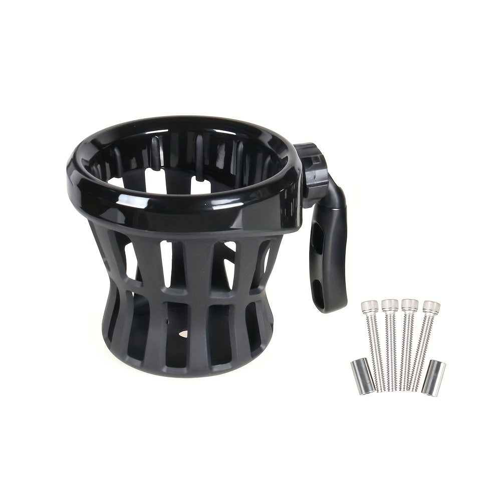 Storage Case for a Motorcycle Drink Bottle, Compatible with Sportster XL, XL883, XL1200, Touring Models, And for HONDA GL1800 Goldwing from 2018 to 2020