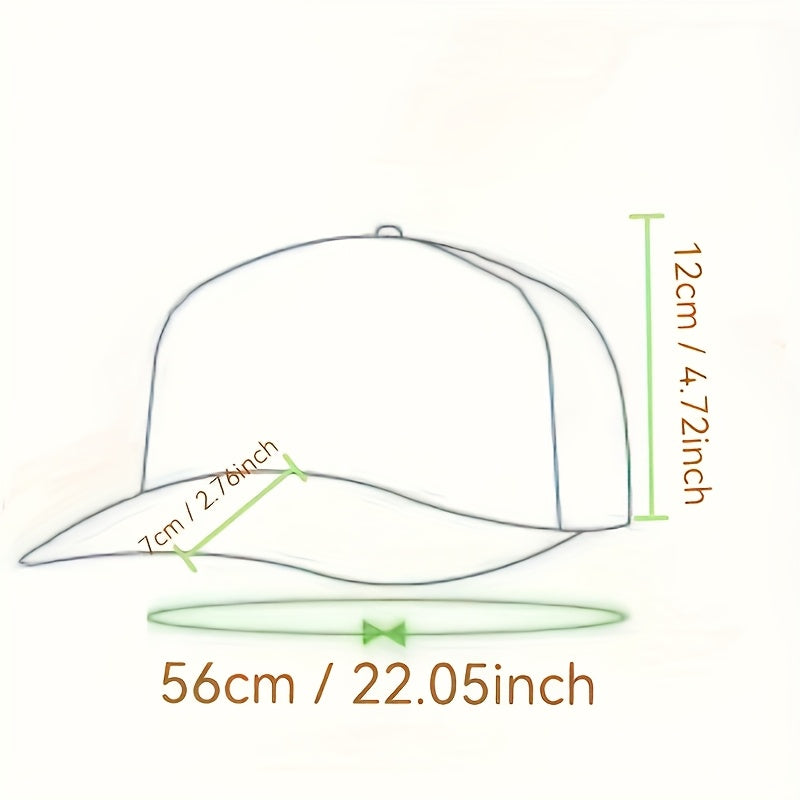 Adjustable Snapback Baseball Cap with Embroidered '23' Design - Breathable Black Hat for Sports, Hip-Hop & Streetwear - Machine Washable, Casual Headwear, Modern Look, Comfortable Fit, Outdoor Headwear, Urban Fashion, Durable