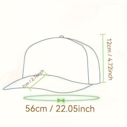 Adjustable Snapback Baseball Cap with Embroidered '23' Design - Breathable Black Hat for Sports, Hip-Hop & Streetwear - Machine Washable, Casual Headwear, Modern Look, Comfortable Fit, Outdoor Headwear, Urban Fashion, Durable