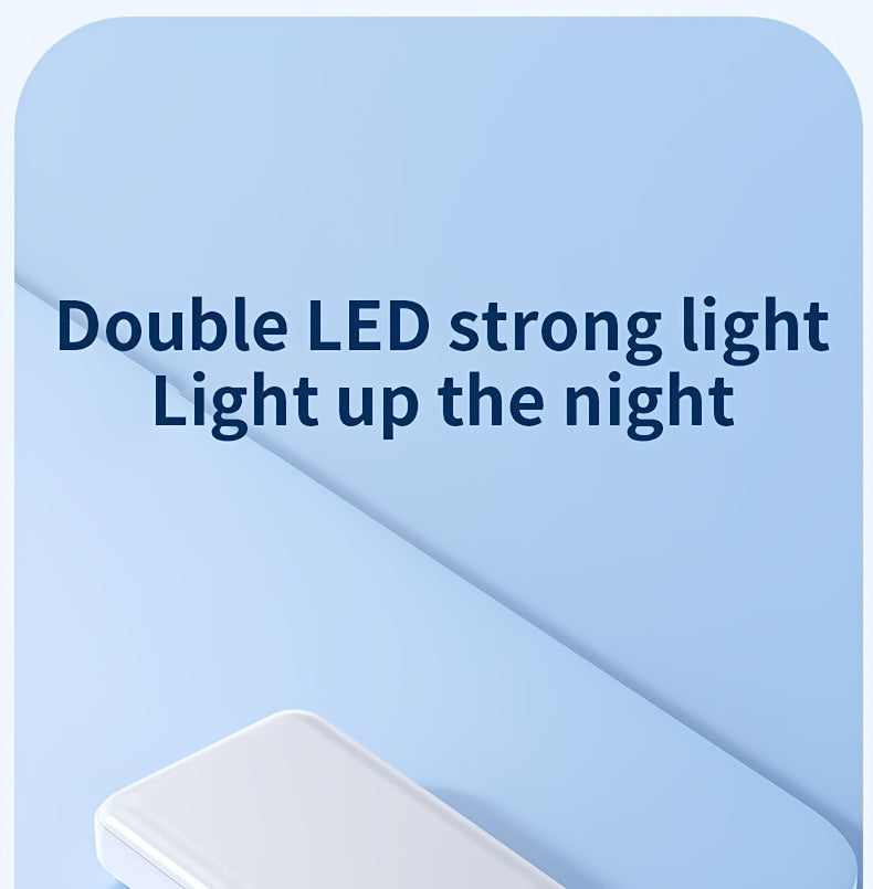 65000mAh High-capacity Portable Power Bank, Portable USB Charger, for iphone17/ 16/ 15/ 14/ 13/ 12/ 11/ XS, Portable Charger with LED Power Display Outdoor Travel Emergency Backup Power Bank, Best Gift for Halloween And Chris
