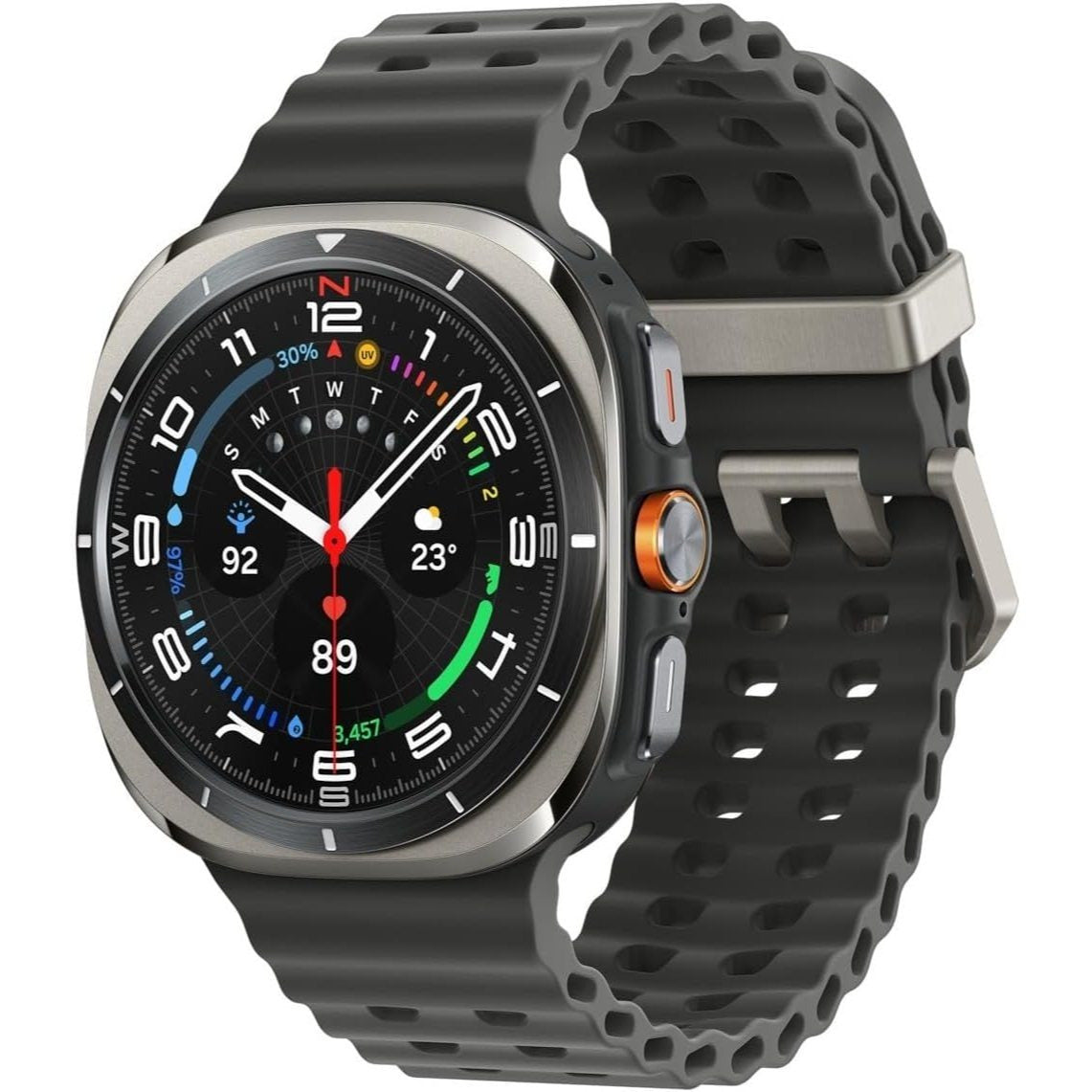 Samsung Watch 7 Ultra 2025 LTE AI (47mm) SM-L705F – Premium High-Tech Smartwatch for Everyday Use