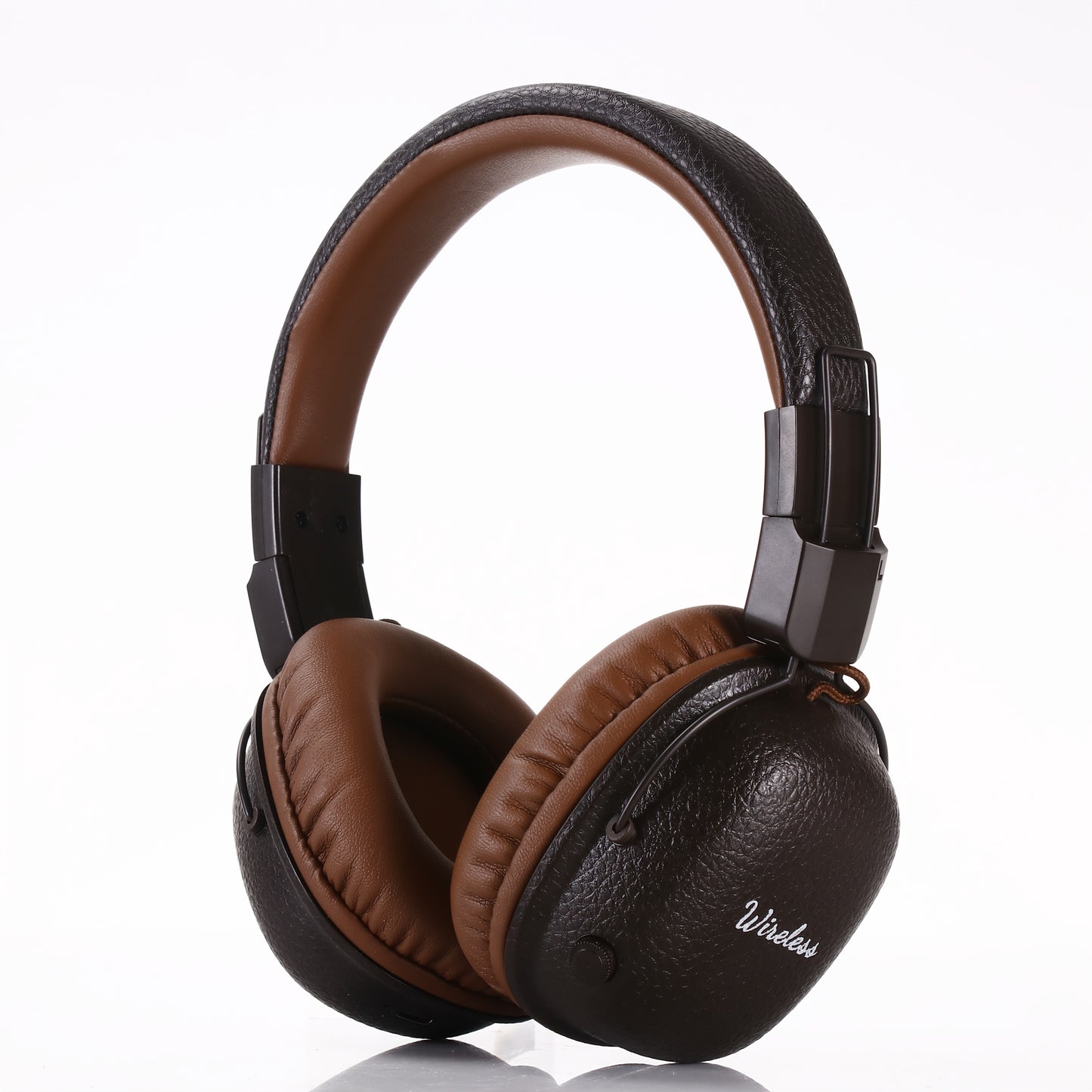 [Noise-Canceling Headphones] 2025 Classic Model Noise-Canceling Headphones - Dual Chip Technology, Lossless Sound, Dual Golden Plating Certification, Foldable/Wireless Design with Strong Anti-Interference Capability, Ensures