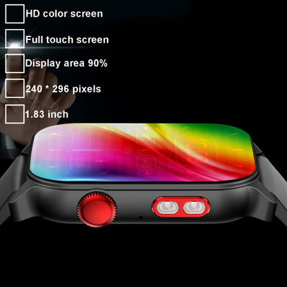 Professional, Hand Washing, Swimming, Rainy Day Travel, 5.0 Wireless Calling, Answer and Make Calls Anytime, Anywhere. 300mAh Long Battery Life, Supports Multiple Languages, Tracks Fitness Data with Precision in Various Modes