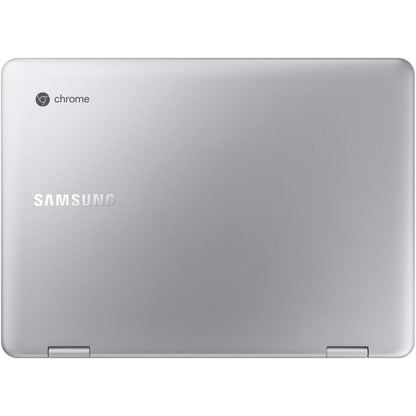 Samsung Chromebook Plus V2 Home & Business 2-in-1 Laptop, Intel Celeron 2-Core, 12.2" 60 Hz Touch Wide UXGA (1920x1200), Intel UHD 615, 4GB RAM, 64GB eMMC, 64GB SD Card, Chrome OS