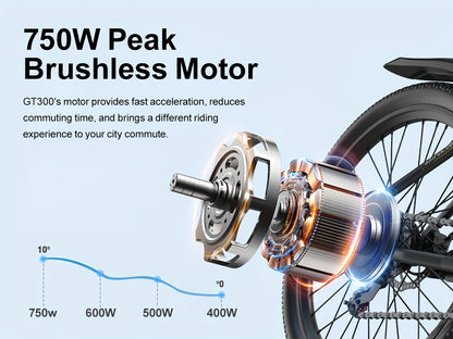 Aairsk Electric Bike 26inch, 25Mph Speed & Peak 748W Motor, 40 Miles Range &13Ah/10Ah Removable Battery, 21-Speed & Dual Suspension, Adult Teen Ebike Electric Mountain Bike, Electric Bike for Women, Electric Bikes for Men, Da
