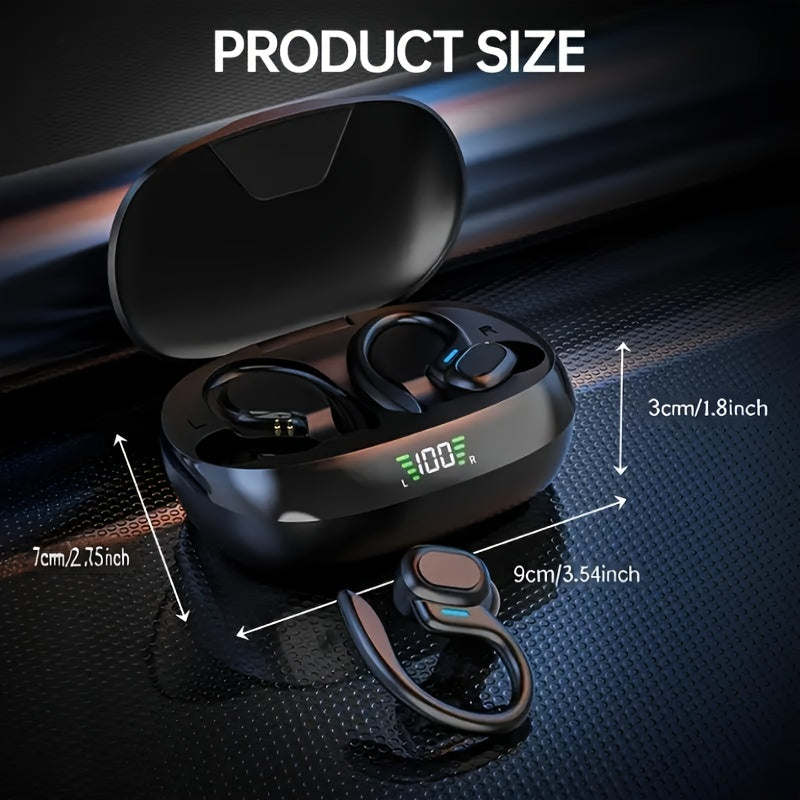 144 Real Time Translation Earphones] New 144 Translation Earphones - Real Time Translation, Suitable for Travel, Business, Work