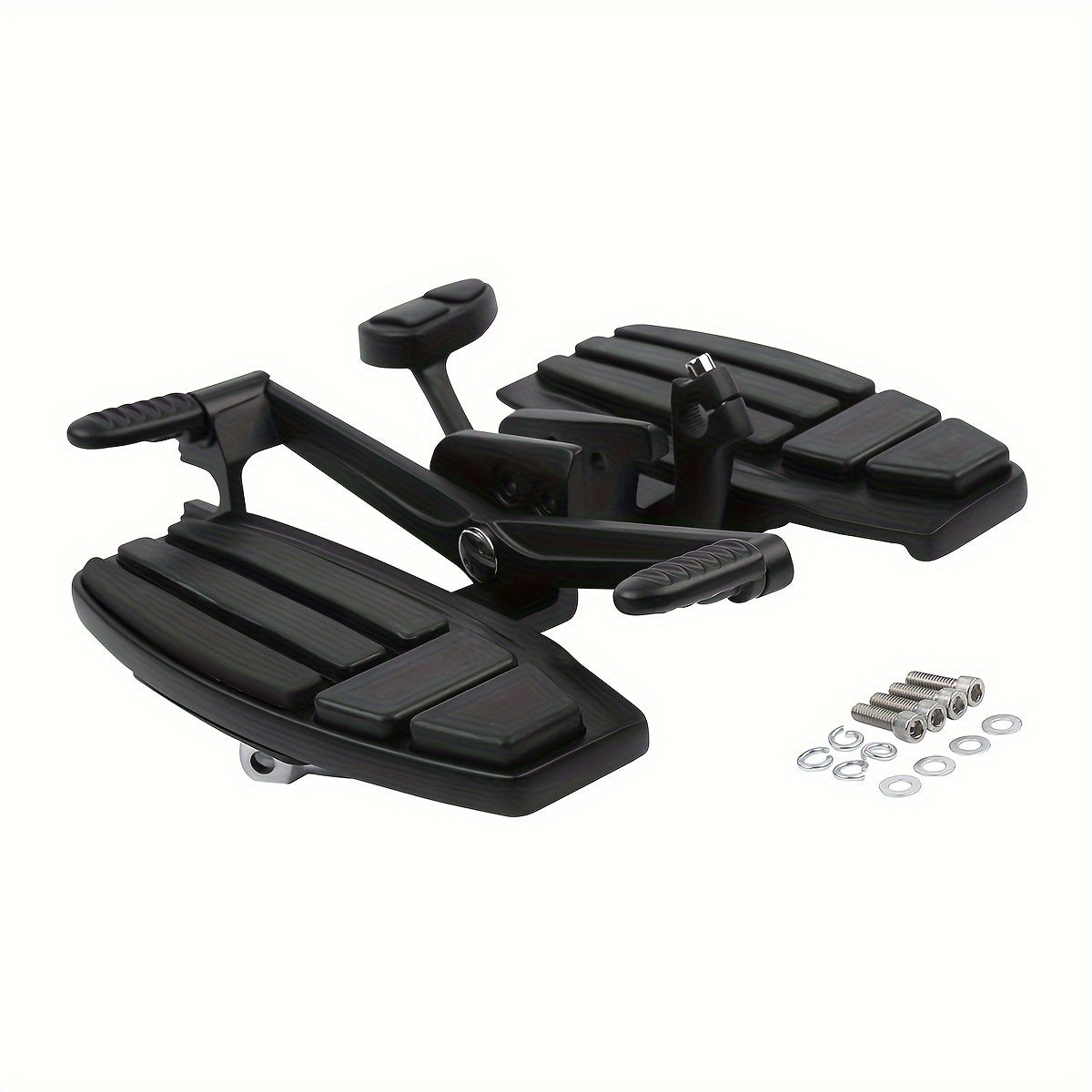 TCMT Driver Foot Board Floorboard Kit Fit For Golden Wing GL1800 2001-2017 F6B 2013-2017 Valkyrie 2014-2015 Motorcycle
