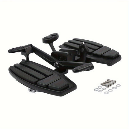 TCMT Driver Foot Board Floorboard Kit Fit For Golden Wing GL1800 2001-2017 F6B 2013-2017 Valkyrie 2014-2015 Motorcycle