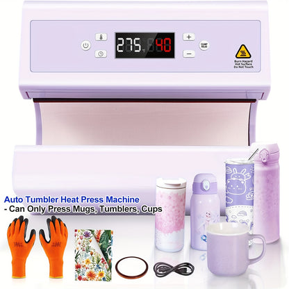 This Is a Versatile Heat Press Machine Combo Featuring an 8 in 1 And 5 in 1 Design, with Dimensions of 15"X15" And 15"X12". It Has a Rotatable Design And Is Suitable for Transferring Images Onto Various Items Such As T-Shirts