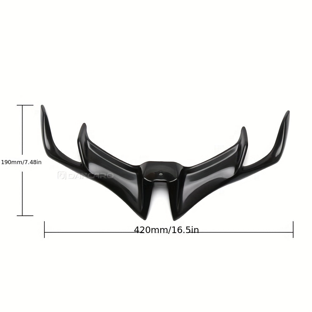 The Motorcycle Wind Deflector Is Suitable for BAJAJ Pulsar