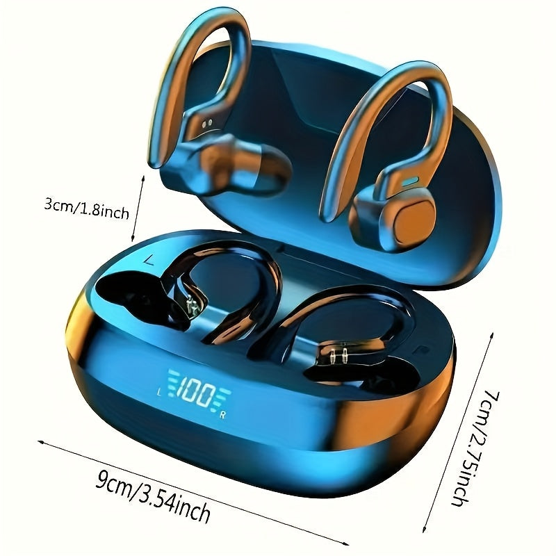 144 Real Time Translation Earphones] New 144 Translation Earphones - Real Time Translation, Suitable for Travel, Business, Work