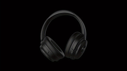 Hybrid Active Noise Cancelling Headphones Wireless Headphones